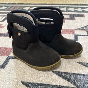 Bogs toddler boots